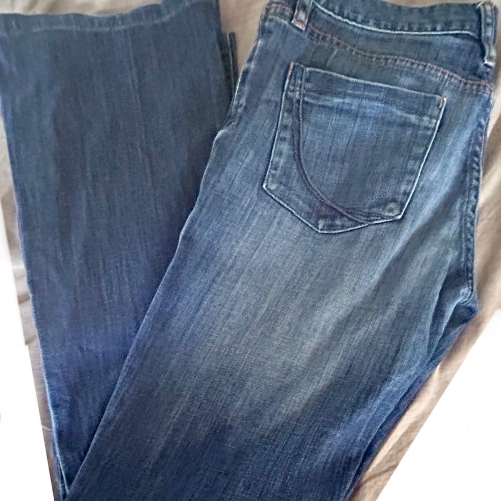 Paper denim Brand jeans.